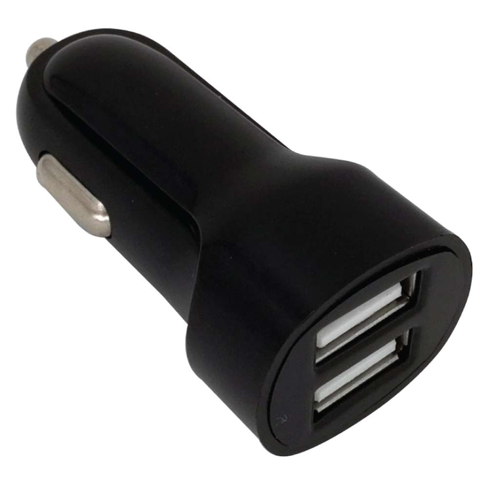 Chargeur USB double