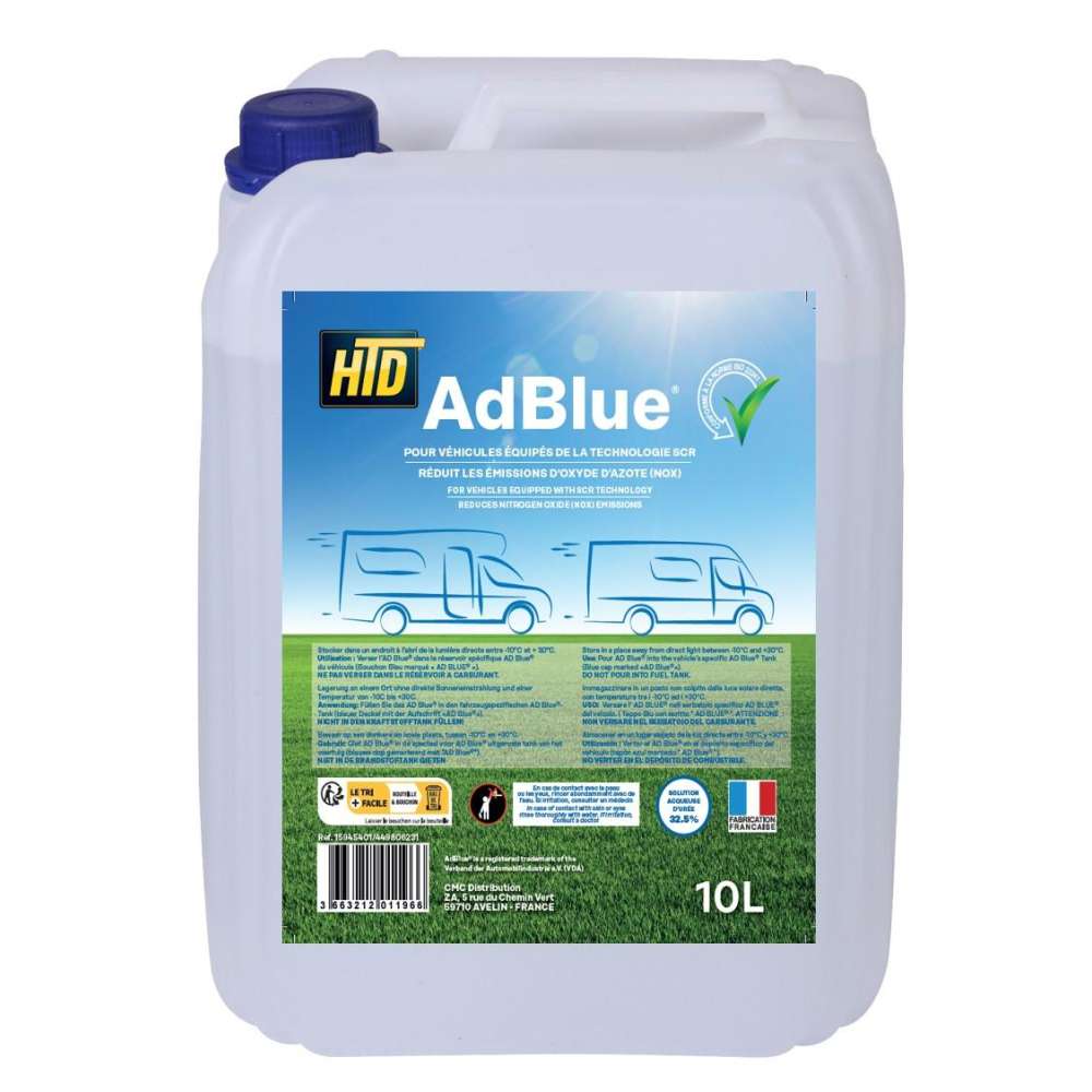 AD Blue