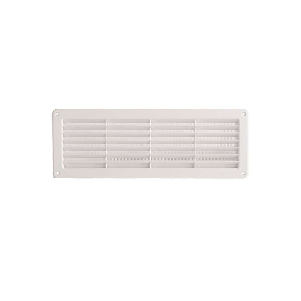Grille d'aération plastique - 170 cm²