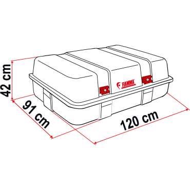 Coffres de toît Ultra-Box