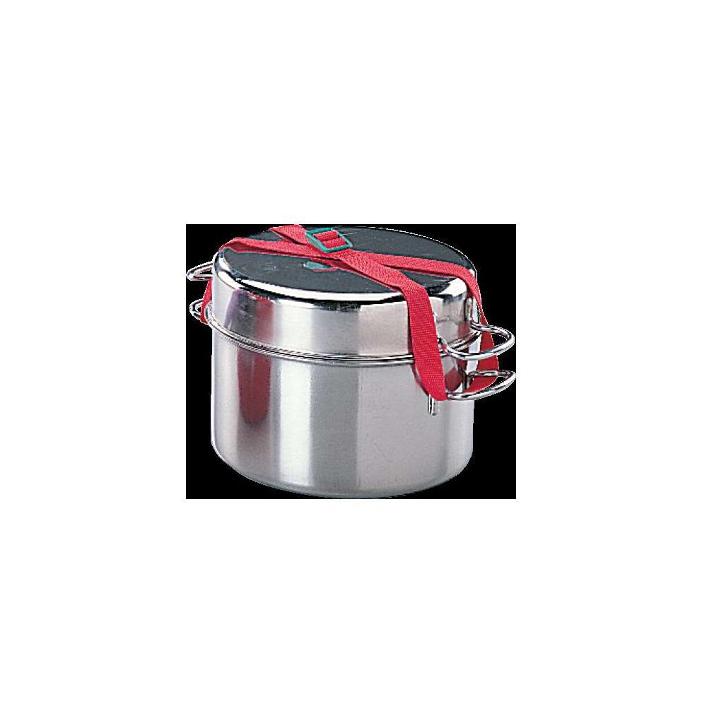Popotes inox 9 pièces