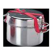 Popotes inox 9 pièces