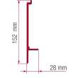Adaptateur T