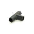 Coude en T 100 x 50 mm