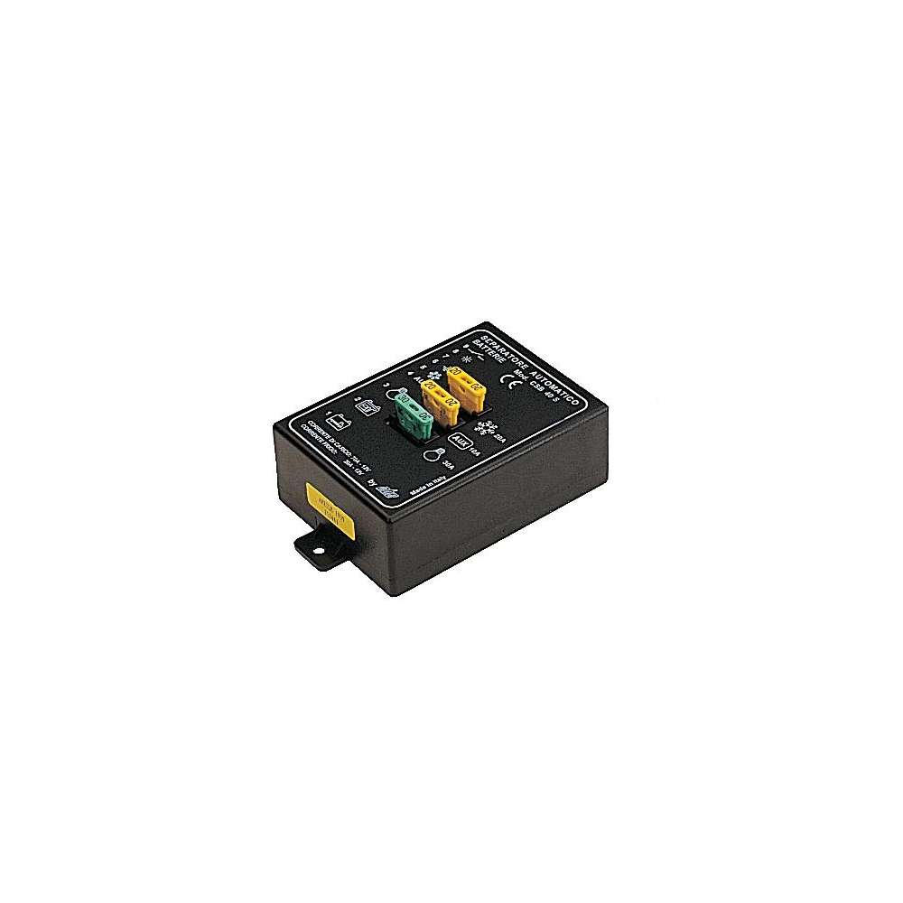 Coupleur séparateur 12 V CSB