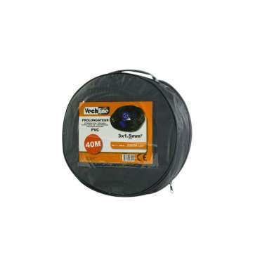 Prolongateur PVC + CEE 17 - 25 m