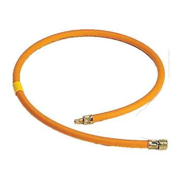 Tuyau Flexigaz longueur 1 m bicône 8 mm