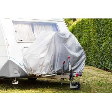 Housse 2 vélos pour caravane