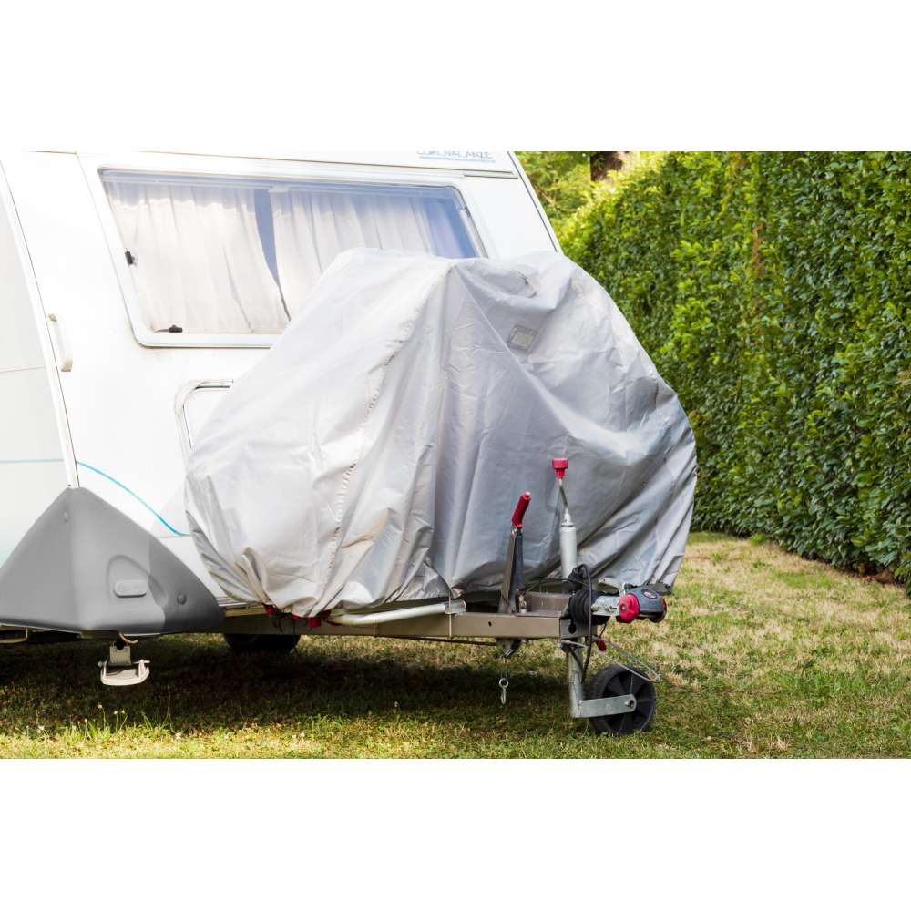 Housse 2 vélos pour caravane