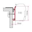 Kit adaptateur Rapido 7 et 8
