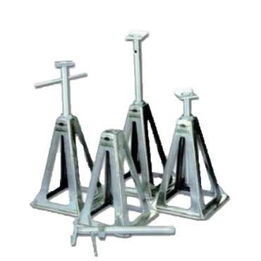 Chandelles Magnum aluminium - lot de 4