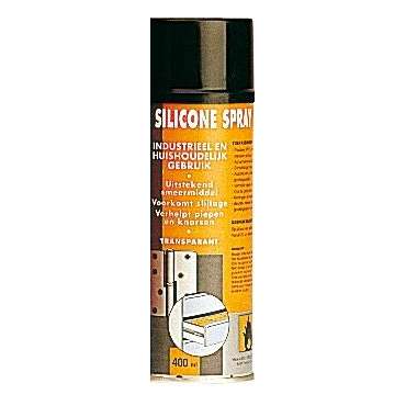 Silicone lubrifiant