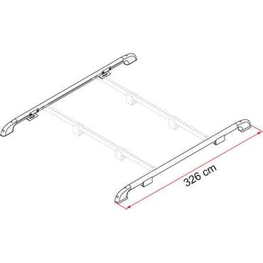Galerie Roof Rail