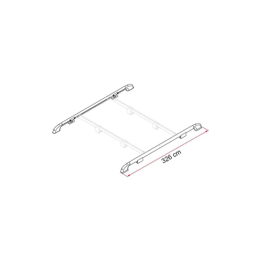 Galerie Roof Rail