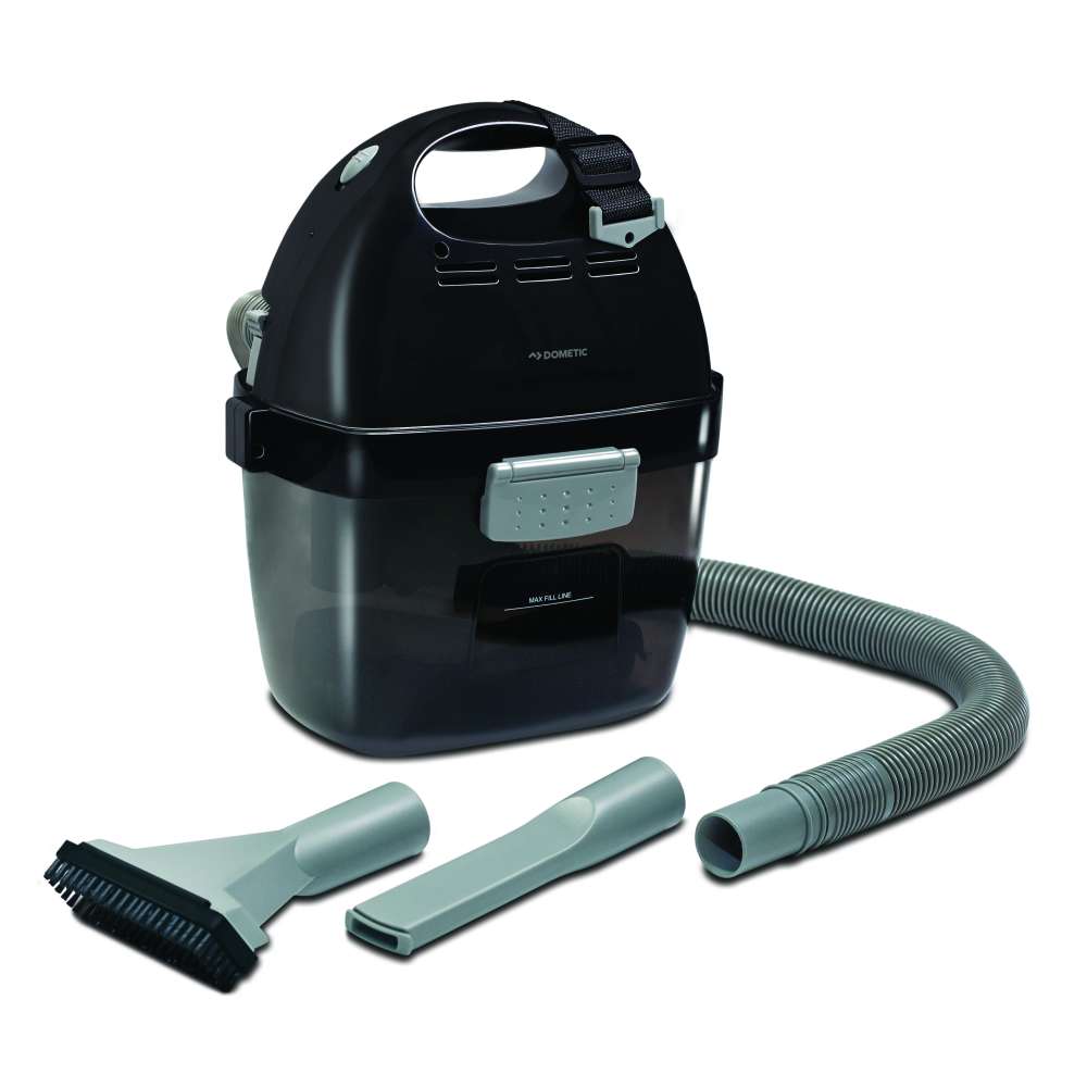 Aspirateur Powervac PV100 12 V - 230 V