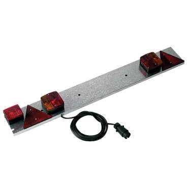 Rampe signalisation avec 7,5 m de câble