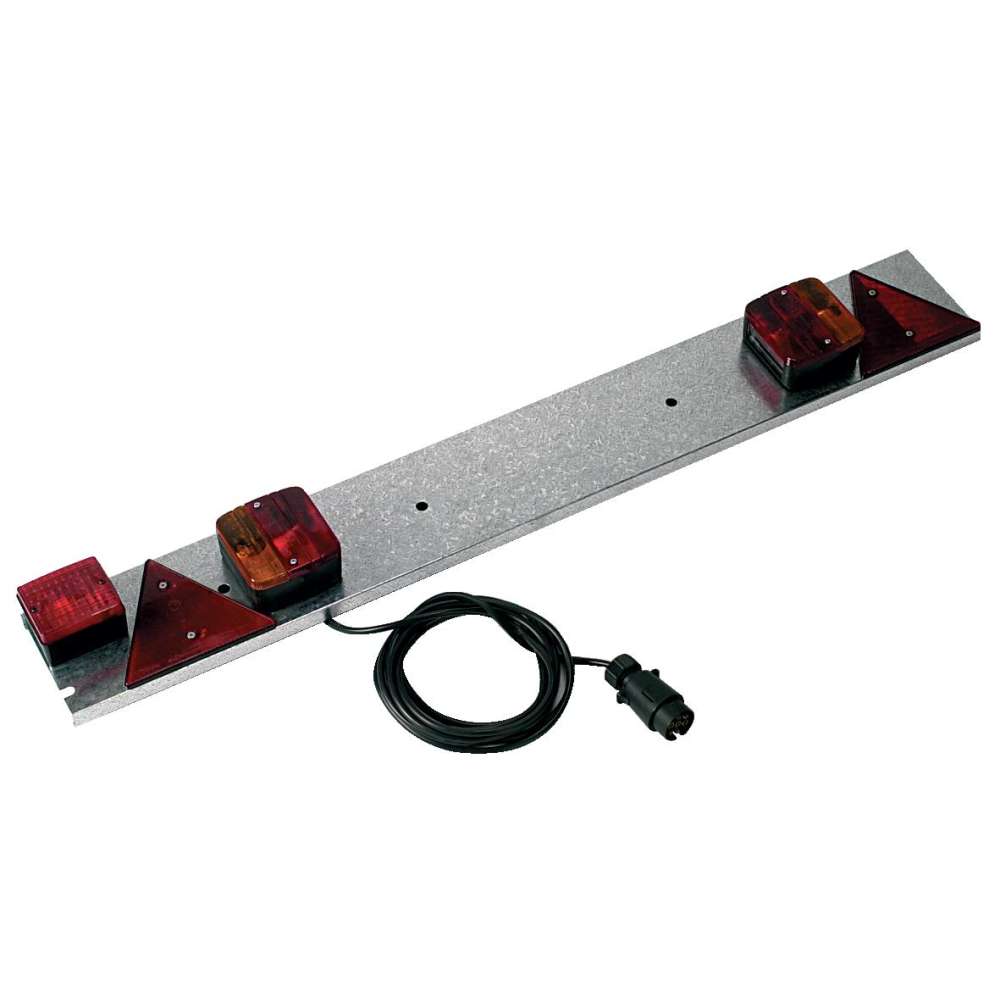 Rampe signalisation avec 7,5 m de câble