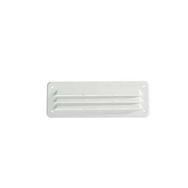 Grille d'aération plastique - 35 cm²