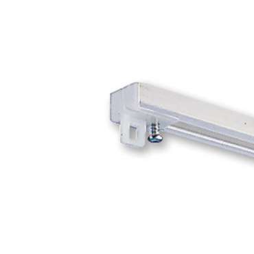 Embouts pour rail en C