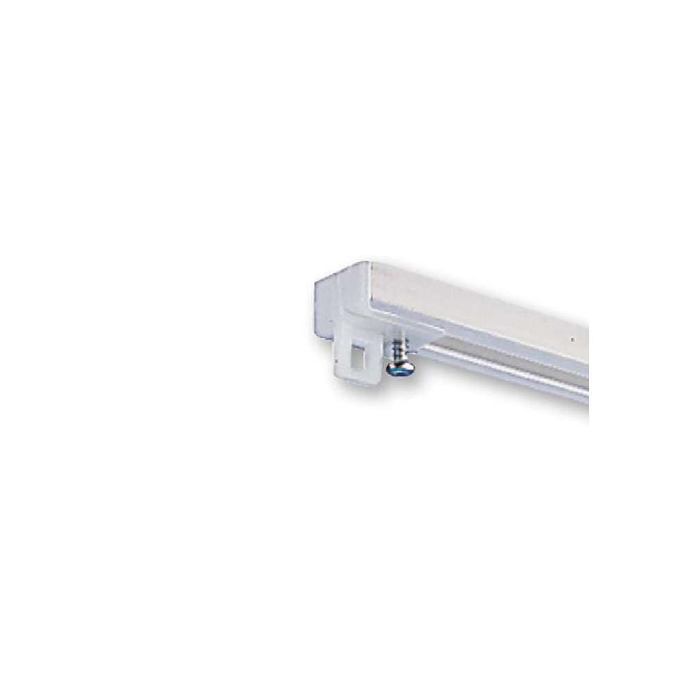Embouts pour rail en C