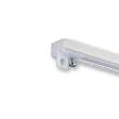 Embouts pour rail en C