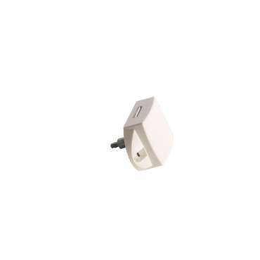 Serrure à poussoir seule GM