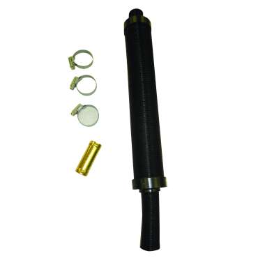 Kit atténuateur de bruit pour admission d'air D2 D4