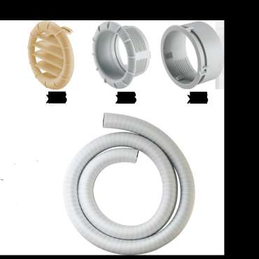 Kit Saphir Easy Set
