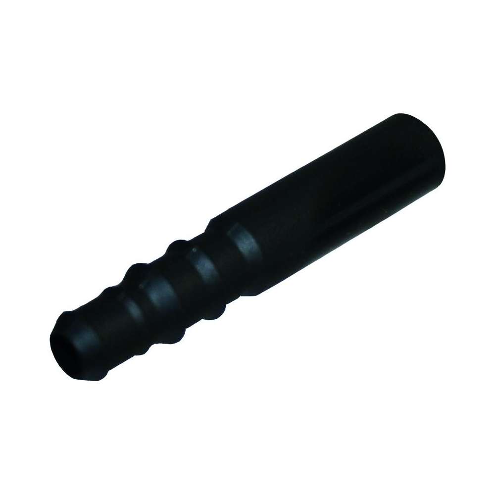 Raccord 12 mm mâle/tétine 12 mm