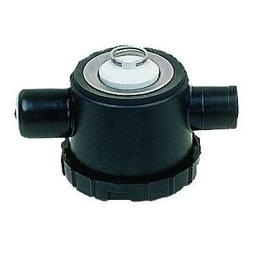 Bonde syphon