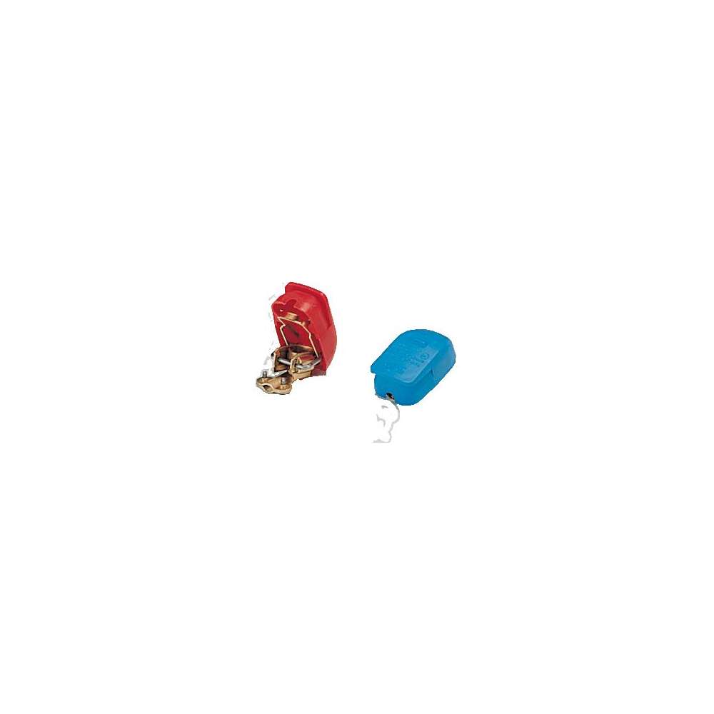 Cosses rapide batterie + et -