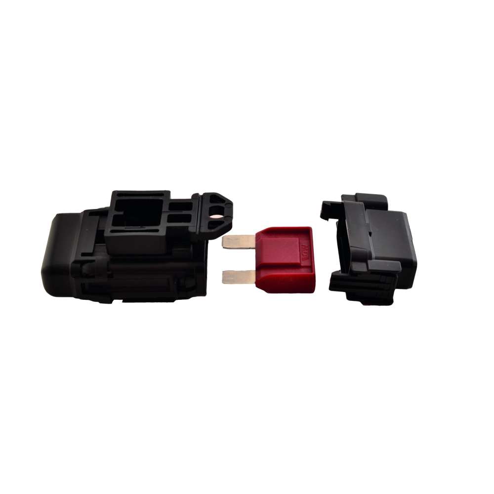 Porte-fusible + fusible 50 A