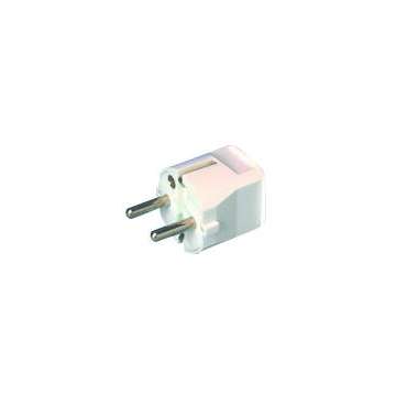 Fiche DIN mâle 230 V