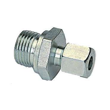 Raccord bicône femelle sortie mâle 1/2"