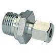 Raccord bicône femelle sortie mâle 1/2"