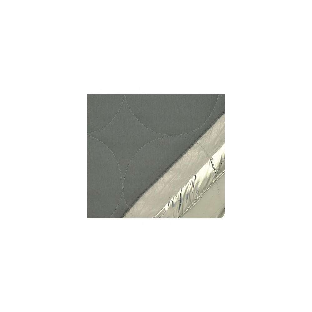 Kit complet rideaux d'isolation pour vitres arrières