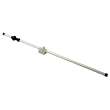 Mât universel alu Ø 30 mm longueur 150 cm