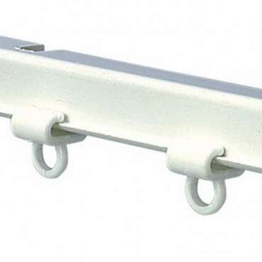 Glisseur nylon rail en I