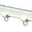 Glisseur nylon rail en I