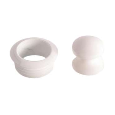 Bouton + rosace PM