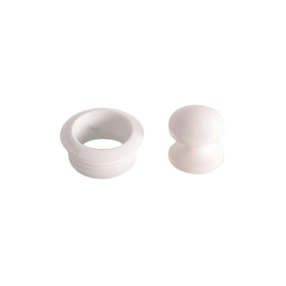 Bouton + rosace PM