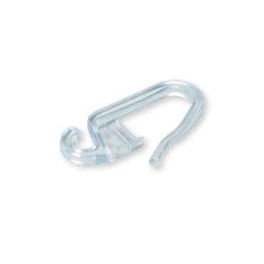 Agrafe plastique