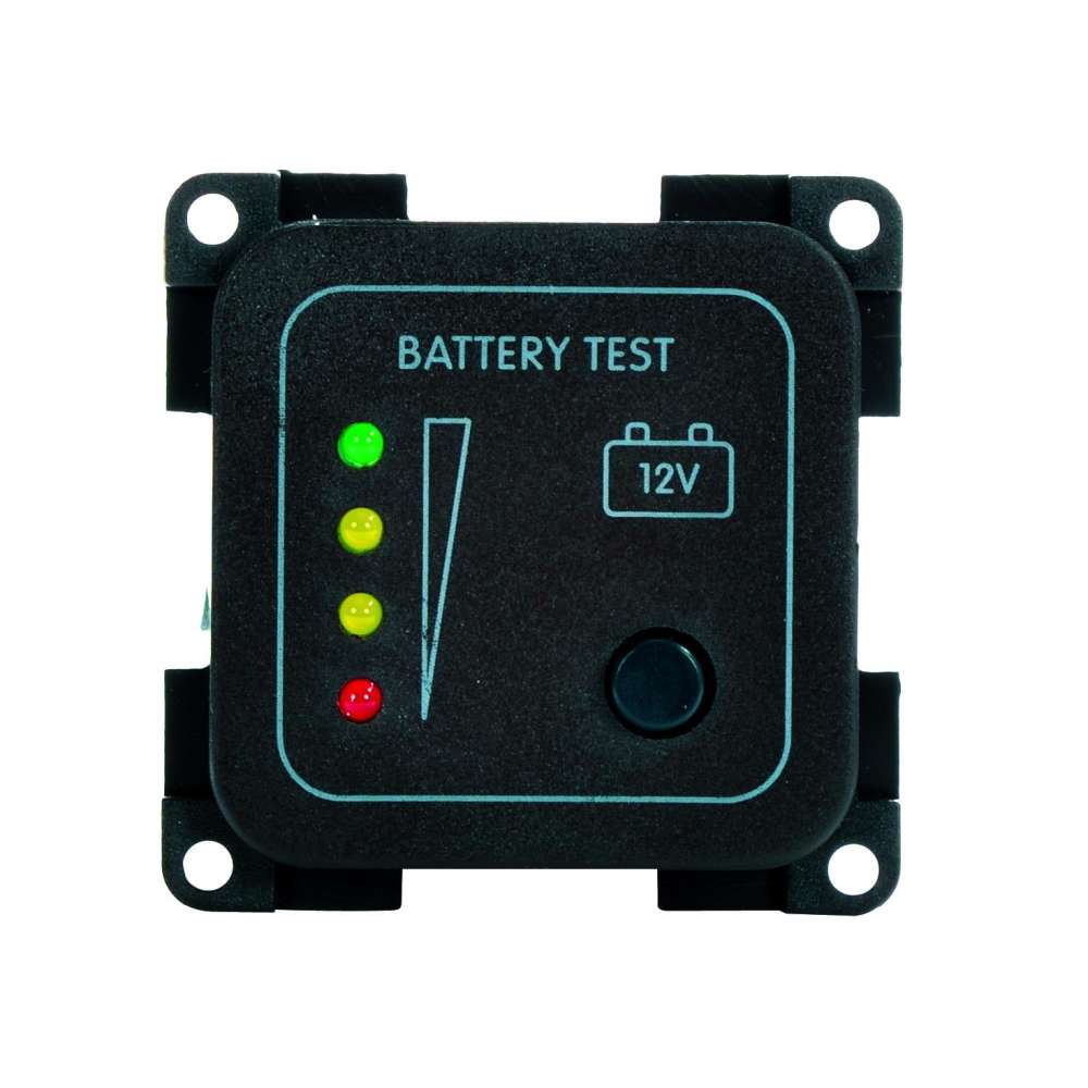 Module de contrôle 12 V pour batterie