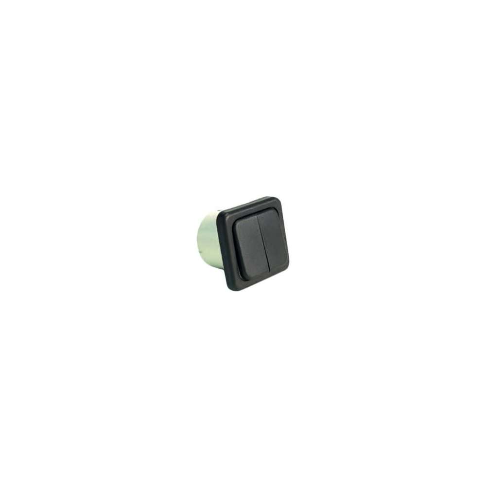 Interrupteur double 230 V