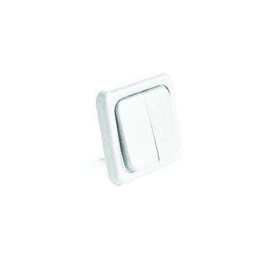 Interrupteur double 230 V