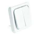 Interrupteur double 230 V