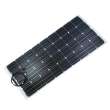 Kit solaire monocristallins semi-flexibles