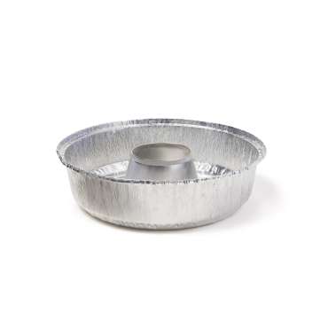 Set de 5 moules en aluminium