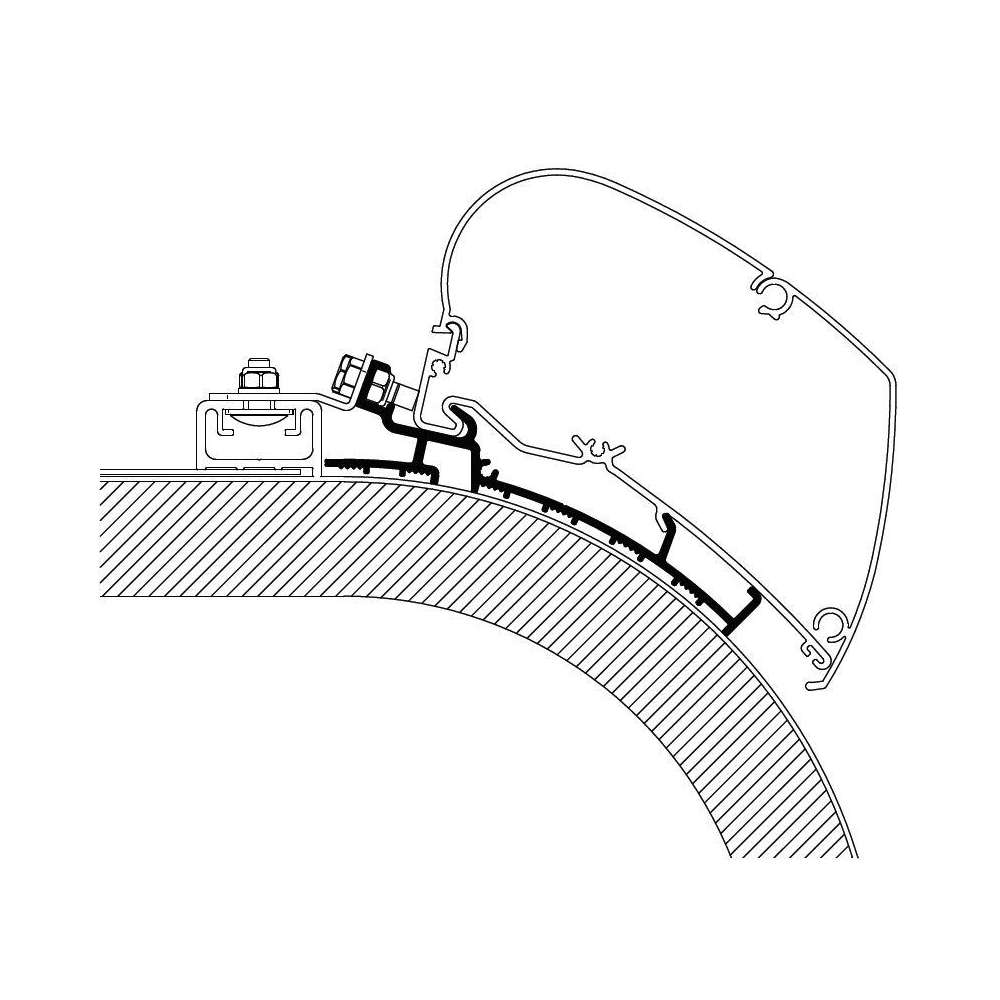 Adaptateur Rapido Distinction