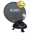 Antenne transportable Vansat